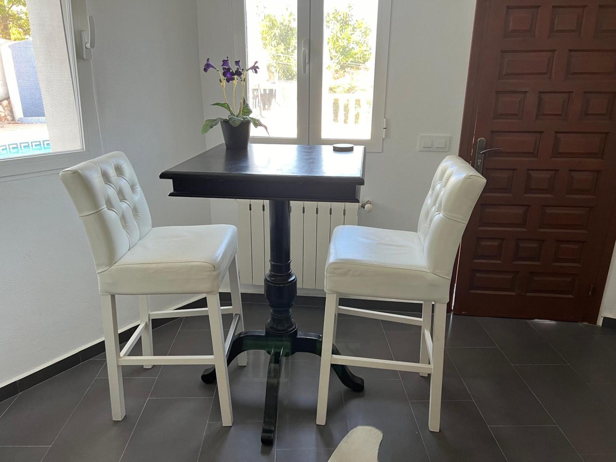 Villa El Loto Blanco Beautiful Apartment For Rent. Benissa Exterior photo