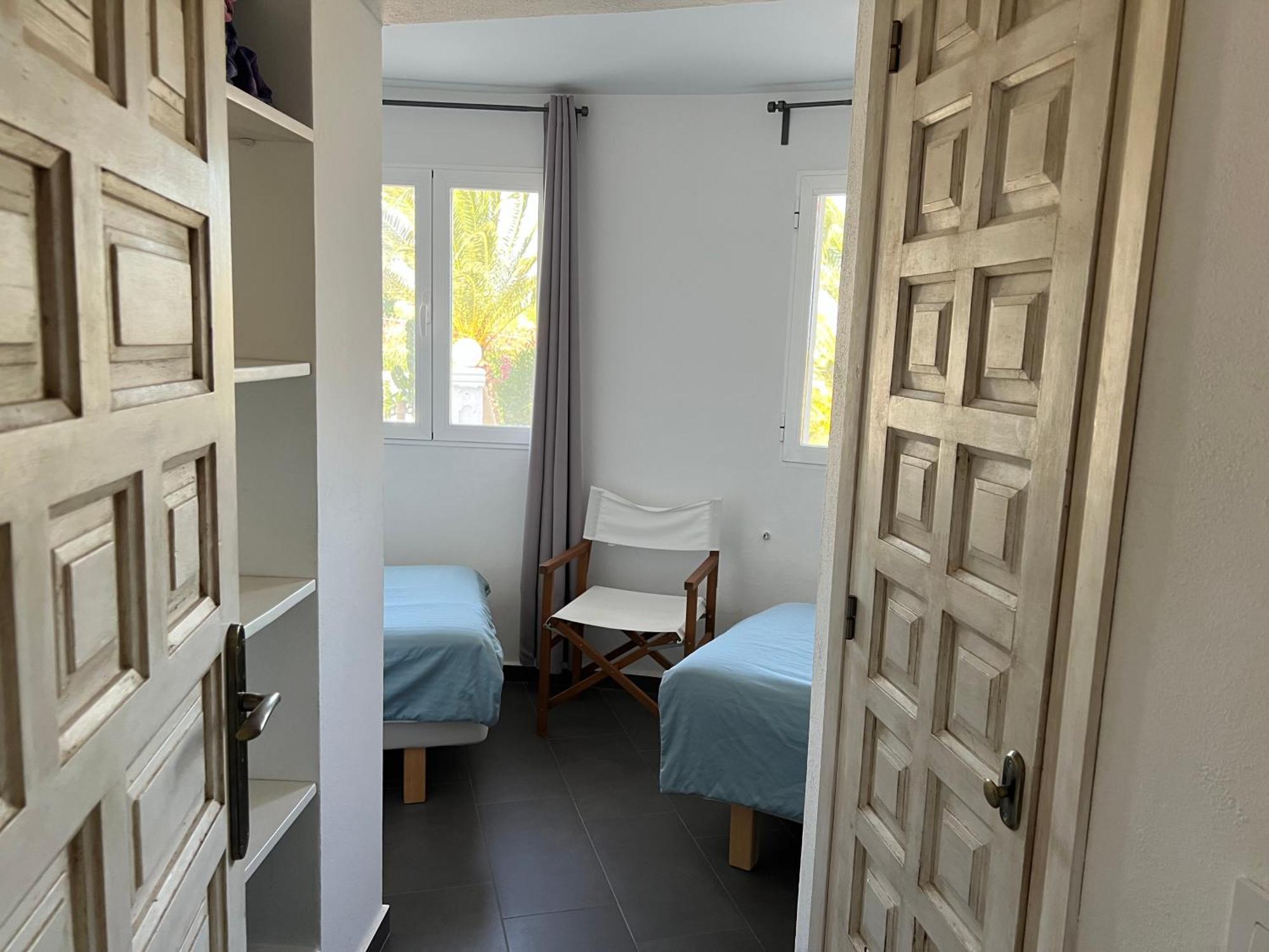 Villa El Loto Blanco Beautiful Apartment For Rent. Benissa Exterior photo